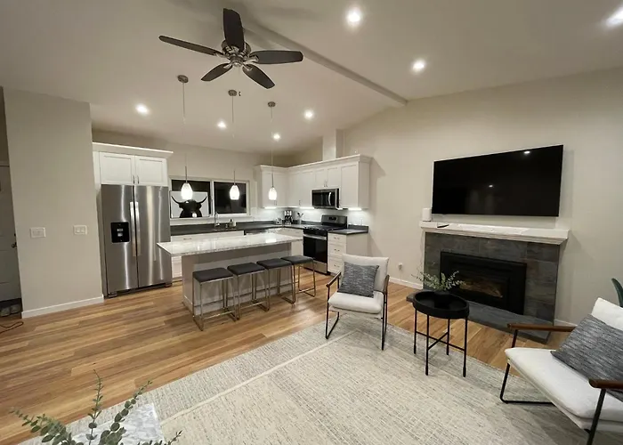 Bright Napa Home